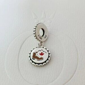 Pandora Canadian Rockies Charm